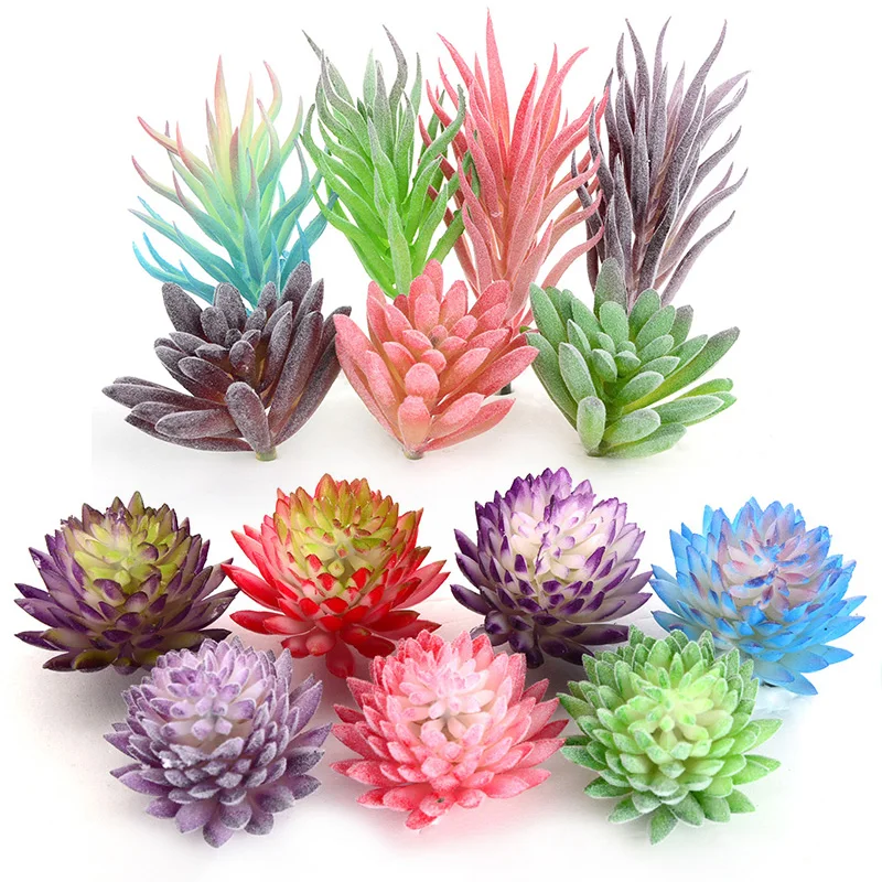 Hot Fake Plants Artificial Plants Succulents Lotus Flower Bonsai Popular Home Decoration Wedding 1PC Party Supplies DIY
Hot Fake Plants Artificial Plants Succulents Lotus Flower Bonsai Popular Home Decoration Wedding 1PC Party Supplies DIY