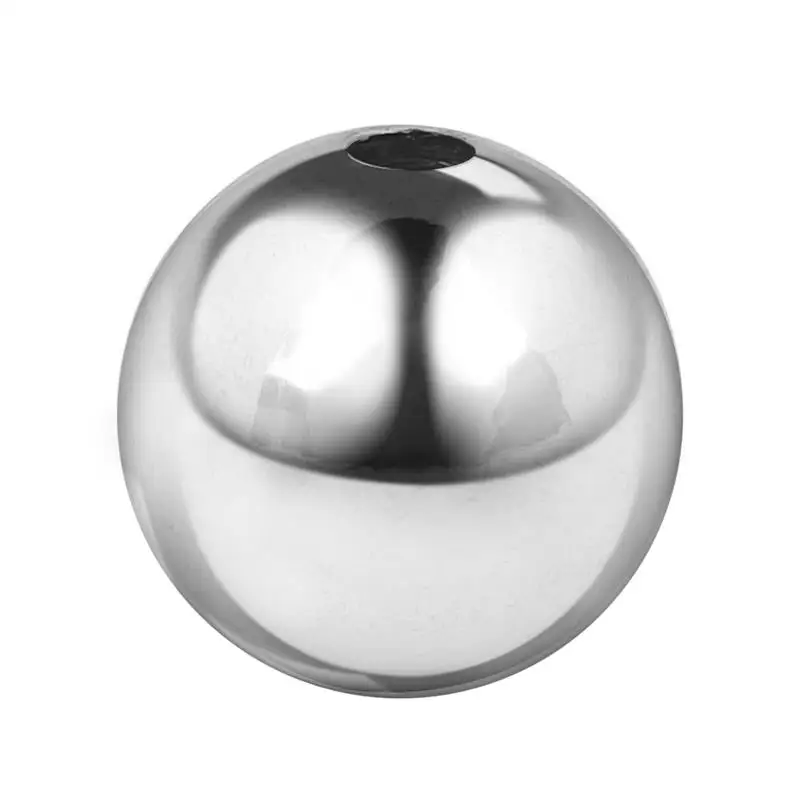 6mm 8mm 10mm Stainless Steel Beads Accessories Round Beads For Jewelry Making Necklace Bracelet DIY Findings 10/30/50pcs
6mm 8mm 10mm Stainless Steel Beads Accessories Round Beads For Jewelry Making Necklace Bracelet DIY Findings 10/30/50pcs