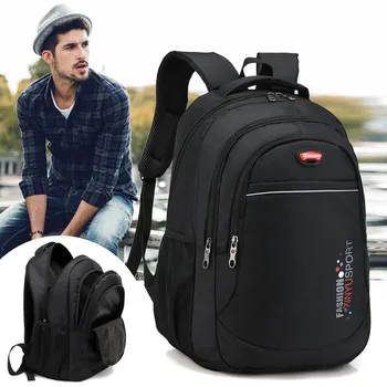 Men's Backpack Casual Large Capacity Student Computer Bag Oxford Cloth Waterproof Travel Bag mochila
Men's Backpack Casual Large Capacity Student Computer Bag Oxford Cloth Waterproof Travel Bag mochila