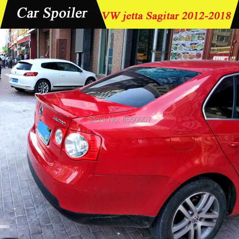 For Volkswagen Sagitar 2006 - 2011 spoiler high quality fashion design spoiler unpainted primer color or black color
For Volkswagen Sagitar 2006 - 2011 spoiler high quality fashion design spoiler unpainted primer color or black color
