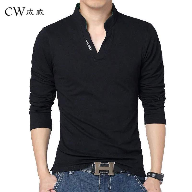 Hot Sale New 2019 Fashion Brand Men polo shirt Solid Color Long-Sleeve Slim Fit Shirt Men Cotton polo Shirts Casual Shirts M-3XL
Hot Sale New 2019 Fashion Brand Men polo shirt Solid Color Long-Sleeve Slim Fit Shirt Men Cotton polo Shirts Casual Shirts M-3XL
