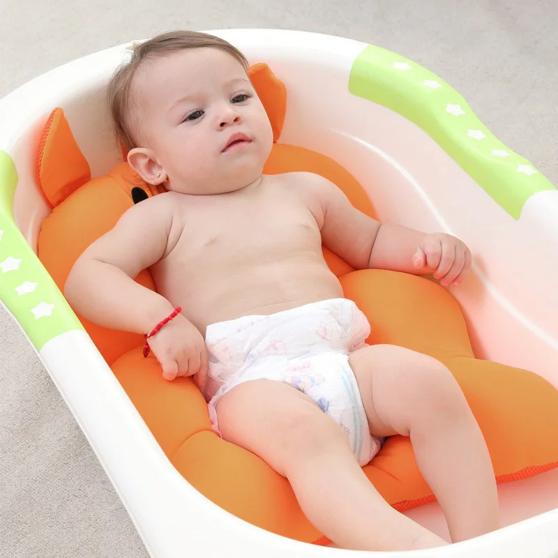 Baby Bath Tub Pillow Pad Air Cushion Mat Floating Soft Seat for Infant Newborn YJS Dropship
Baby Bath Tub Pillow Pad Air Cushion Mat Floating Soft Seat for Infant Newborn YJS Dropship