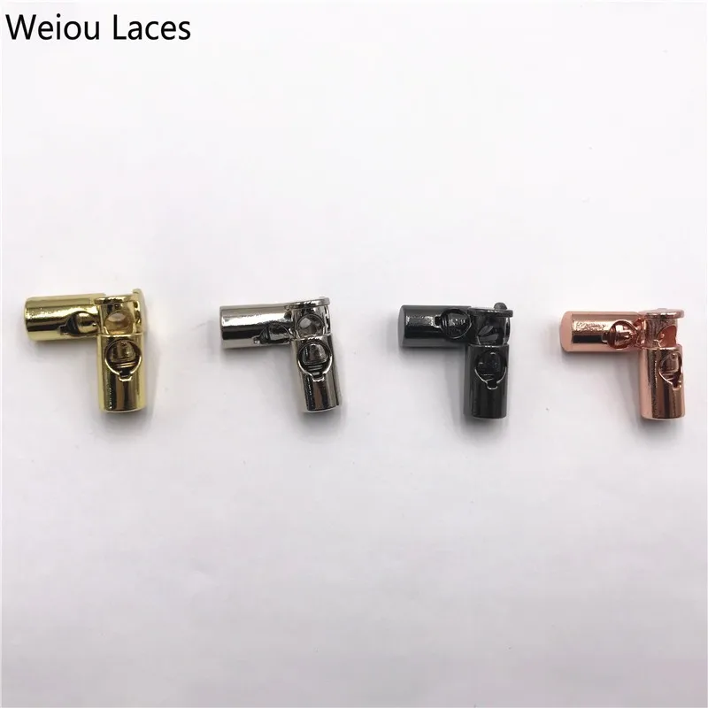 Weiou(20Pcs/10sets) Luxury Shoe Buckle Stoppers Zinc Alloy Metal Cord Lock Hollow Spring Buckles Drawstring Stops Accessories
Weiou(20Pcs/10sets) Luxury Shoe Buckle Stoppers Zinc Alloy Metal Cord Lock Hollow Spring Buckles Drawstring Stops Accessories