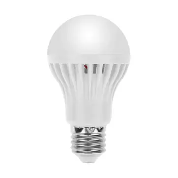 E27 LED Sensor Night Light Voice Control Sensor Bulb 5W Home Energy Saving Lamp for Porch Wall Stairs
E27 LED Sensor Night Light Voice Control Sensor Bulb 5W Home Energy Saving Lamp for Porch Wall Stairs