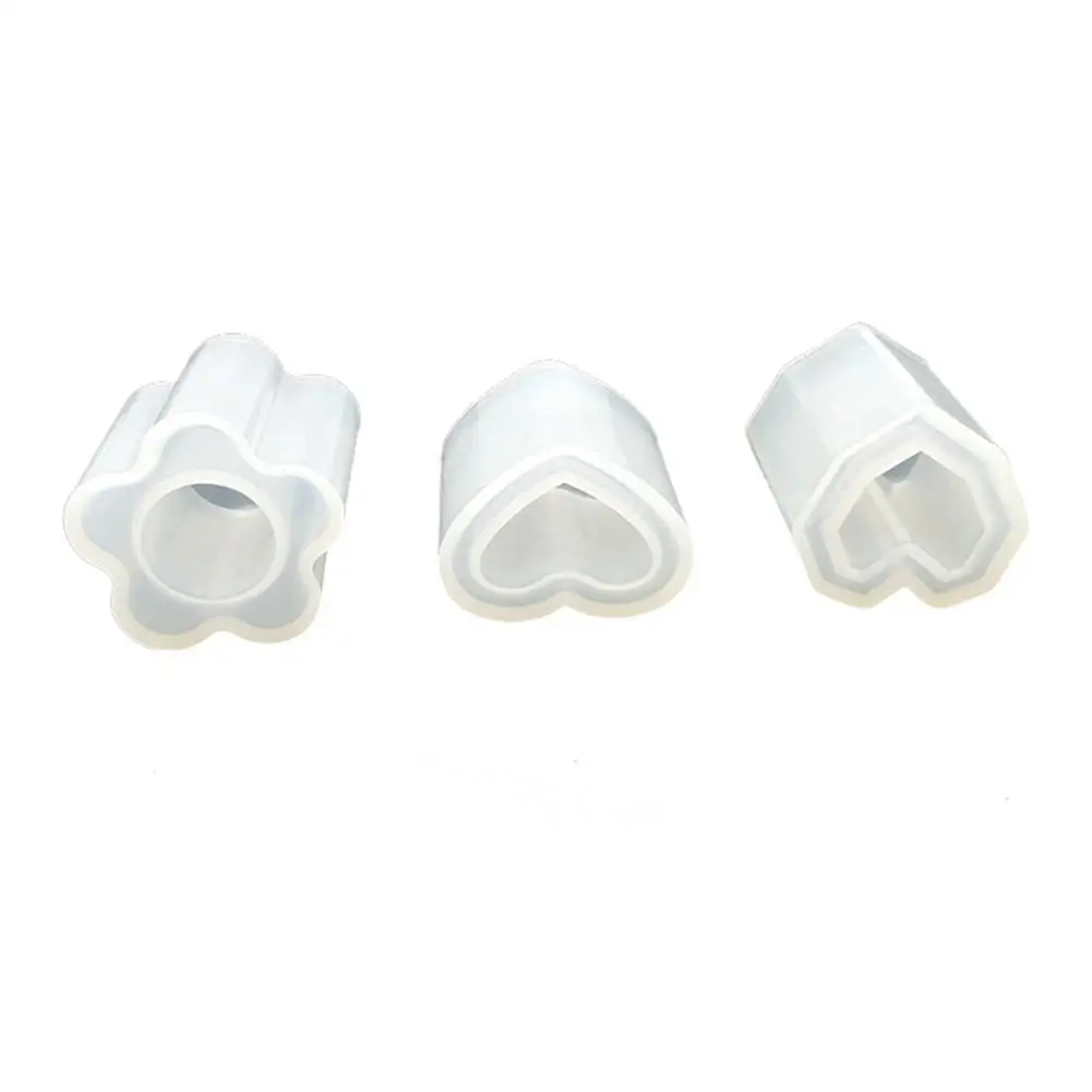 DIY Silicone Mould Stand Epoxy Pen Holder Heart-Shaped Nordic Geometry Gypsum Table Decoration Quick Delivery
DIY Silicone Mould Stand Epoxy Pen Holder Heart-Shaped Nordic Geometry Gypsum Table Decoration Quick Delivery
