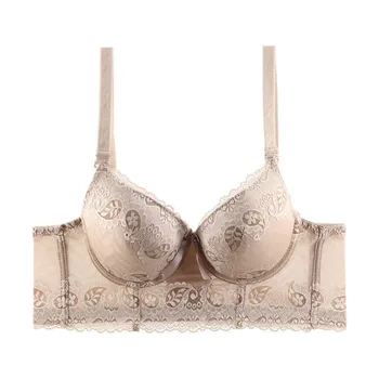New Thicke Gather Together Bras For Women Underwear Lace Bralette Sexy Lingerie Plus Size 38 40 42 44 C Intimates Fly Bra
New Thicke Gather Together Bras For Women Underwear Lace Bralette Sexy Lingerie Plus Size 38 40 42 44 C Intimates Fly Bra