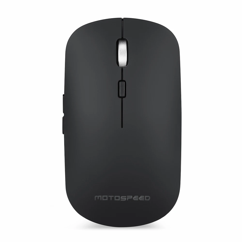 Motospeed BG60 Mouse 2.4G Optical Wireless Mouse BT Dual Connection RGB Backlit 6 Buttons 2400DPI Support QI Wireless Charge
Motospeed BG60 Mouse 2.4G Optical Wireless Mouse BT Dual Connection RGB Backlit 6 Buttons 2400DPI Support QI Wireless Charge