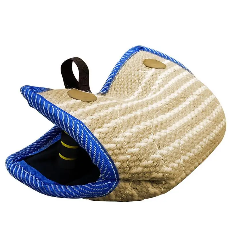 Training Bite Pillow- The Collie German Shepherd Dog Belgian Malinois Rottweiler Bite Training Bite Pillow - Dog Training Equipm
Training Bite Pillow- The Collie German Shepherd Dog Belgian Malinois Rottweiler Bite Training Bite Pillow - Dog Training Equipm