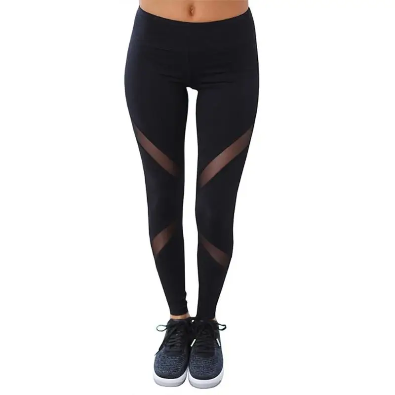 Women Yoga Pants Sport Running Sportswear Stretchy Fitness Leggings Workout Seamless Tummy Tights Quick Drying Training Trousers
Women Yoga Pants Sport Running Sportswear Stretchy Fitness Leggings Workout Seamless Tummy Tights Quick Drying Training Trousers