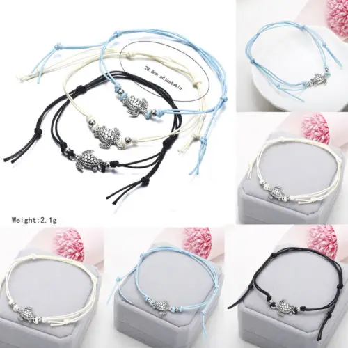 Hot Sea turtle Ankle Barefoot Bracelet Boho Vintage Fashion Elegant Anklet Foot Valentine's Day
Hot Sea turtle Ankle Barefoot Bracelet Boho Vintage Fashion Elegant Anklet Foot Valentine's Day
