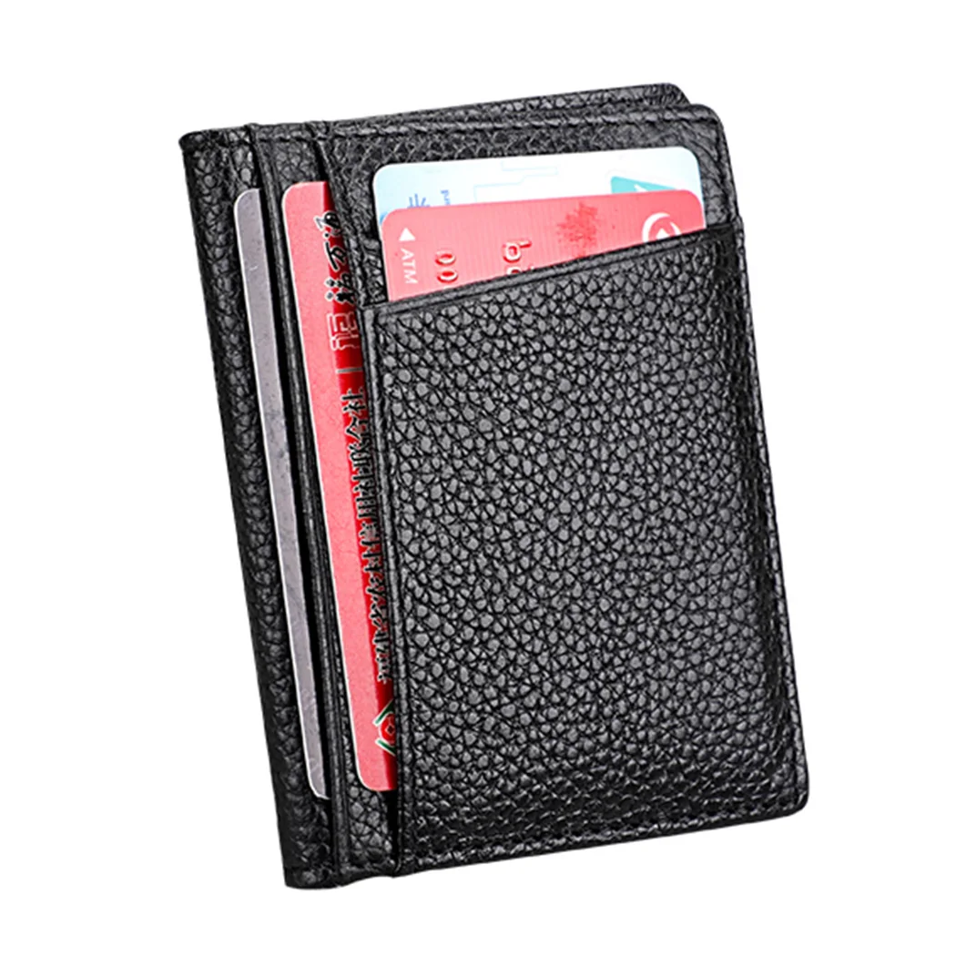 Driver's License Cover Credit Card Case Compact Bi-Fold Leather Fit Driver Licence Holder Card Holder With ID Window Bussiness
Driver's License Cover Credit Card Case Compact Bi-Fold Leather Fit Driver Licence Holder Card Holder With ID Window Bussiness