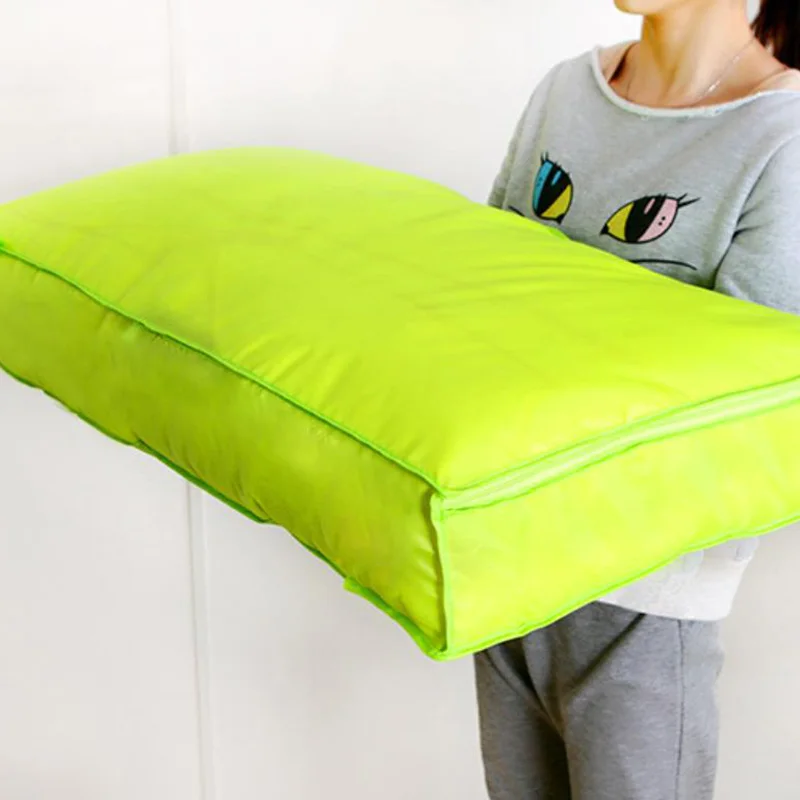 1PCS Large Quilts Blanket Clothing Boxes Sorting Foldable Pouch Packing Shoulder Closet Storage Bag Suitcase Luggage Organizer
1PCS Large Quilts Blanket Clothing Boxes Sorting Foldable Pouch Packing Shoulder Closet Storage Bag Suitcase Luggage Organizer