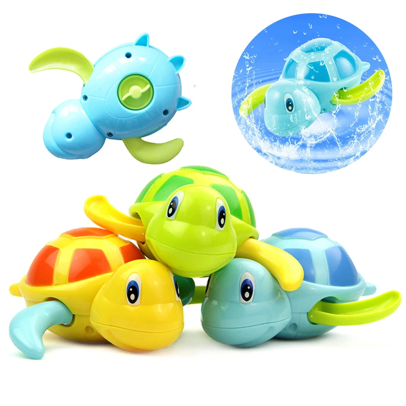 Baby Kids Multi-type Wind Up Tortoise Chain Bathing Shower Clockwork water baby toys oyuncak toys for children 1pc
Baby Kids Multi-type Wind Up Tortoise Chain Bathing Shower Clockwork water baby toys oyuncak toys for children 1pc