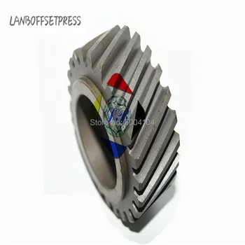 LANBOFFSETPRESS Roland 600 machine gear roland machine offset printing parts OD=74mm ID=46mm High=34mm 24gears
LANBOFFSETPRESS Roland 600 machine gear roland machine offset printing parts OD=74mm ID=46mm High=34mm 24gears
