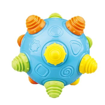 Children'S Enlightenment Educational Toys Baby Baby Toys Music Vibrating Dancing Balls
Children'S Enlightenment Educational Toys Baby Baby Toys Music Vibrating Dancing Balls
