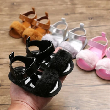 2019 Emmababy Summer Baby Kids Girl Princess Sandals Infant Soft Sole Crib Prewalker Non-slip PU Leather Newborn Shoes 
2019 Emmababy Summer Baby Kids Girl Princess Sandals Infant Soft Sole Crib Prewalker Non-slip PU Leather Newborn Shoes