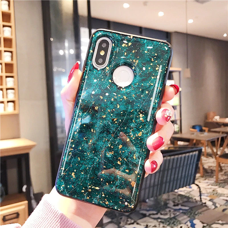 Glitter Marble TPU Case For Xiaomi MI 9 8 SE A2 Lite Redmi Note 7 6 5 pro 6A 5A 4A 4X 5X 6X A1 MI MIX 3 2S Play Silicone Cover
Glitter Marble TPU Case For Xiaomi MI 9 8 SE A2 Lite Redmi Note 7 6 5 pro 6A 5A 4A 4X 5X 6X A1 MI MIX 3 2S Play Silicone Cover