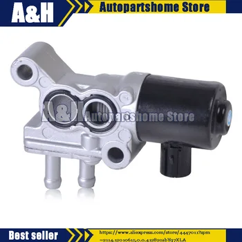 Remanufactured Idle Air Valve 36450P0AA01 36450-P0A-A01 138200-0480 1382000480 For Honda Accord IACV EAC 1994 1995 1996 1997
Remanufactured Idle Air Valve 36450P0AA01 36450-P0A-A01 138200-0480 1382000480 For Honda Accord IACV EAC 1994 1995 1996 1997