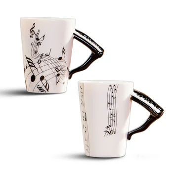 Creative novelty piano handle ceramic cup free spectrum coffee milk tea cup personality mug unique musical instrument gif
Creative novelty piano handle ceramic cup free spectrum coffee milk tea cup personality mug unique musical instrument gif