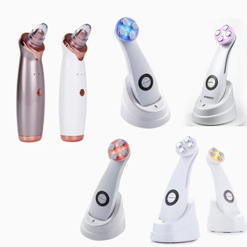 Drop Ship LED Facial Tightening Machine Anti Wrinkle Ageing Blackhead Removal Smooth Skin Lifting Face Skin Care Tools Home Spa
Drop Ship LED Facial Tightening Machine Anti Wrinkle Ageing Blackhead Removal Smooth Skin Lifting Face Skin Care Tools Home Spa