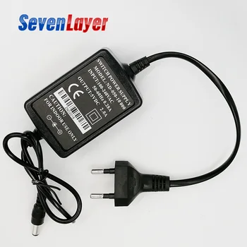 Switching EU Power Adapter input 100~250AC Output DC 5V1A ForMedia Converter Fiber Optical Fast/Gigabit Ethernet Switch 10pieces
Switching EU Power Adapter input 100~250AC Output DC 5V1A ForMedia Converter Fiber Optical Fast/Gigabit Ethernet Switch 10pieces