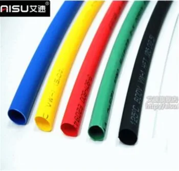 1m Heat Shrink Tube Shrinkable Tubing 12/16/18/20mm Wire Cable Sleeve Kit Red Blue Black Color
1m Heat Shrink Tube Shrinkable Tubing 12/16/18/20mm Wire Cable Sleeve Kit Red Blue Black Color