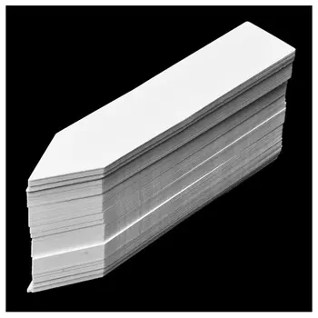 100 Pcs Plastic Plant Seed Labels Pot Marker Nursery Garden Stake Tags 10cm x 2cm (White)
100 Pcs Plastic Plant Seed Labels Pot Marker Nursery Garden Stake Tags 10cm x 2cm (White)