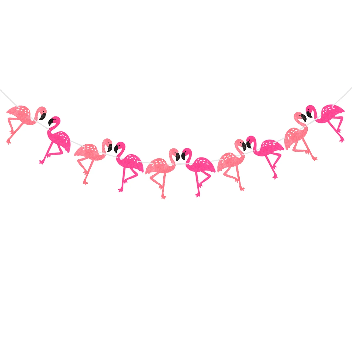 3M Hawaii Party Decoration Flamingo Bunting Banner Decorative Nonwovens Banner Hanging Garland Party Supplies
3M Hawaii Party Decoration Flamingo Bunting Banner Decorative Nonwovens Banner Hanging Garland Party Supplies