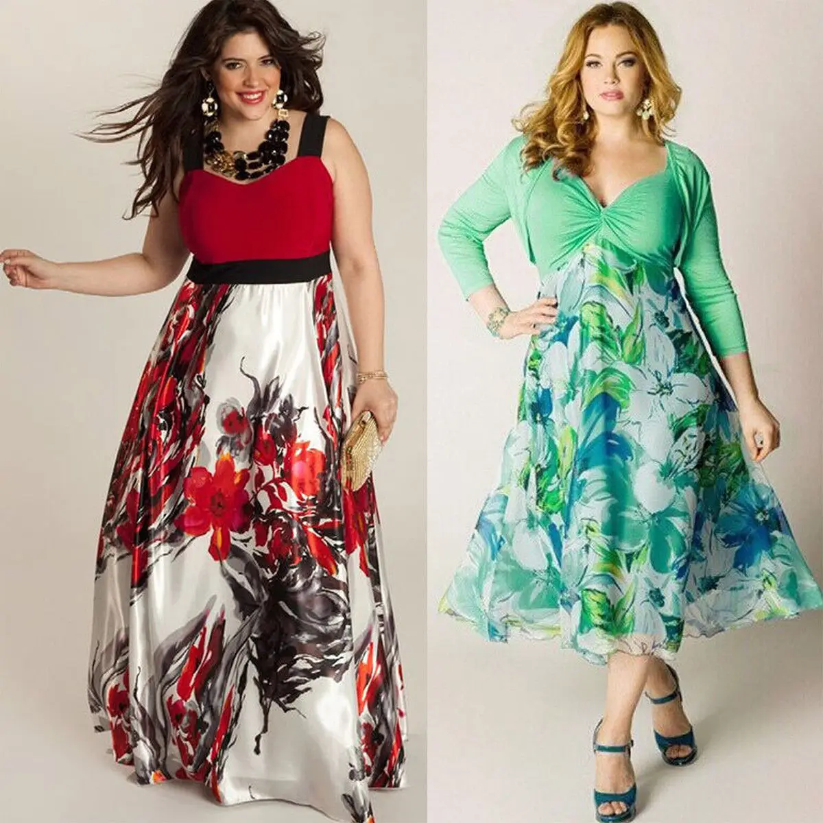 Plump Women Long Maxi Dress Long Sleeve Floral Party Dress Holiday Patchwork Loose High Waist Dress Plus Size L-XXXL
Plump Women Long Maxi Dress Long Sleeve Floral Party Dress Holiday Patchwork Loose High Waist Dress Plus Size L-XXXL