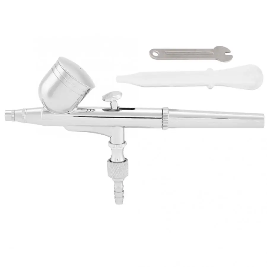 0.2mm 0.3mm 0.5mm Airbrush Pen Air Brush Spray Gun 7CC Pneumatic Sprayer Pen for Nail Art body Tattoos Spray Cake Toy Models
0.2mm 0.3mm 0.5mm Airbrush Pen Air Brush Spray Gun 7CC Pneumatic Sprayer Pen for Nail Art body Tattoos Spray Cake Toy Models