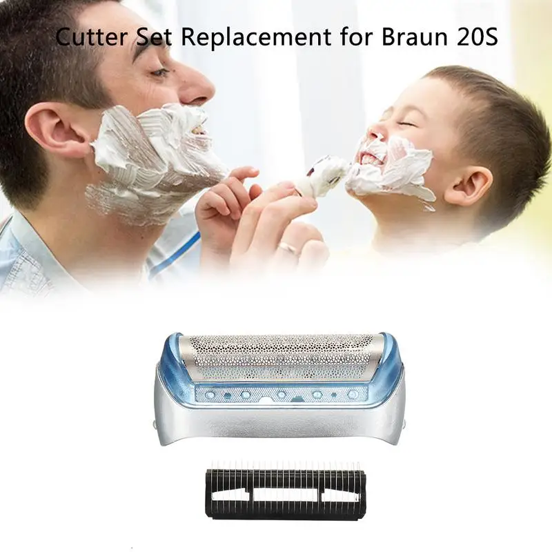 Scheerapparaat Cutter & 20 S Scheerapparaat Folie voor BRAUN 20 S Z20 Z40 Z60 180 190S-1 5728 57292865 2866 2874 2876 Scheerappa
Scheerapparaat Cutter & 20 S Scheerapparaat Folie voor BRAUN 20 S Z20 Z40 Z60 180 190S-1 5728 57292865 2866 2874 2876 Scheerappa