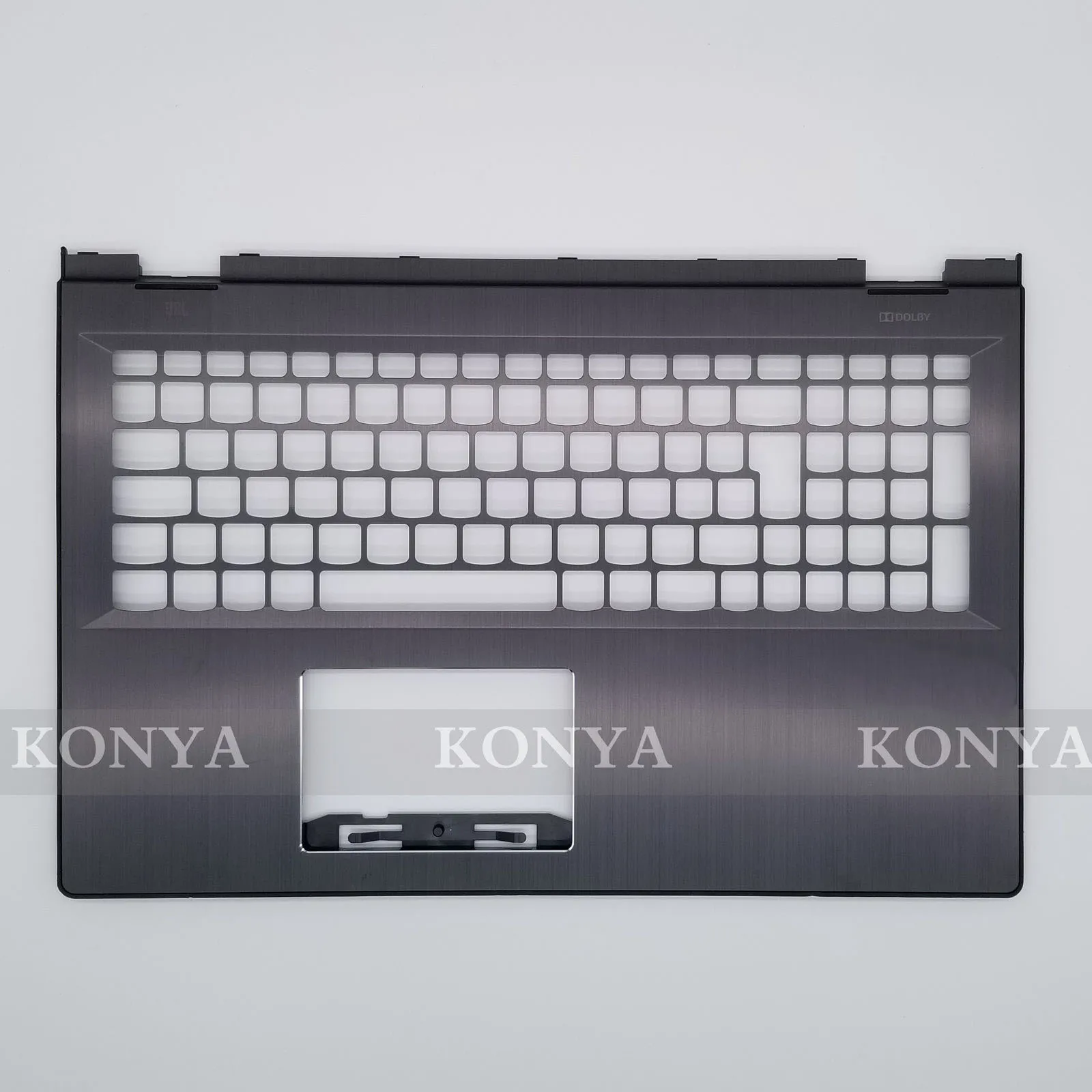 Новинка, Оригинальная клавиатура для Lenovo Edge 2 1580, подставка для рук, ободок 5CB0K28159 460.08H0A. 0011, черный
Новинка, Оригинальная клавиатура для Lenovo Edge 2 1580, подставка для рук, ободок 5CB0K28159 460.08H0A. 0011, черный
