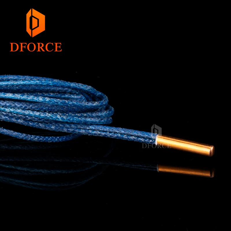 high quality Blue Thermistor Cartridge for E3D hotend v6 heater block 104GT-2 for Volcano heater block pt100 V6 MK9
high quality Blue Thermistor Cartridge for E3D hotend v6 heater block 104GT-2 for Volcano heater block pt100 V6 MK9