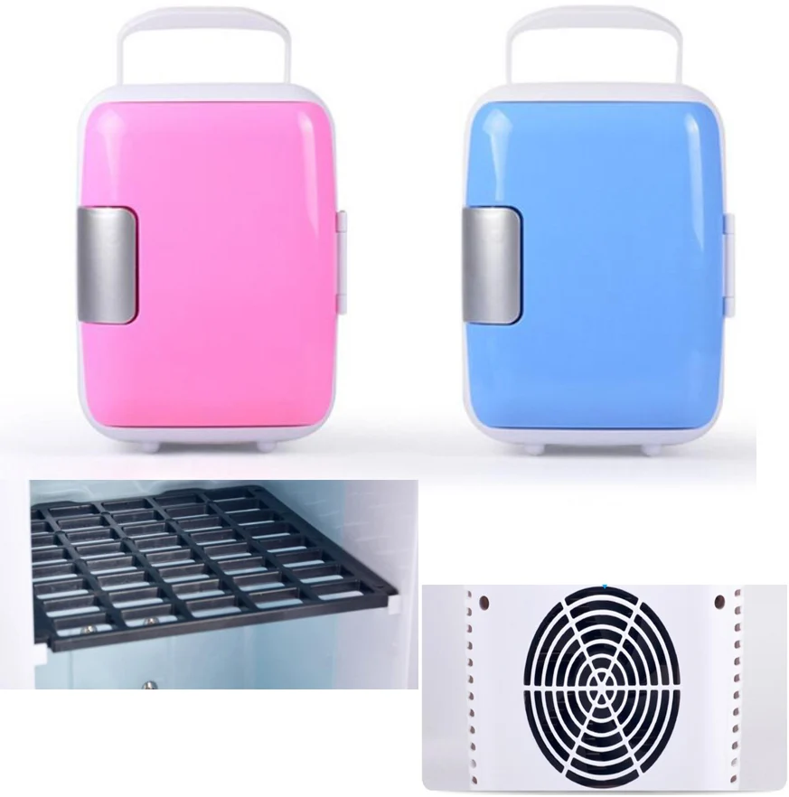 4L Car Use Refrigerators Ultra Quiet Low Noise Car Mini Refrigerators Freezer Cooling Heating Box Fridge
4L Car Use Refrigerators Ultra Quiet Low Noise Car Mini Refrigerators Freezer Cooling Heating Box Fridge