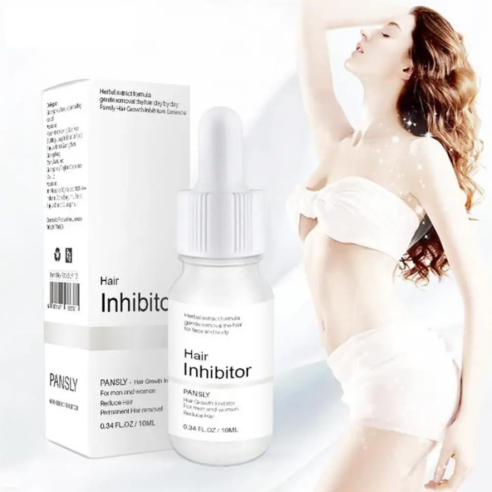 Hair Growth Inhibiting Essence Painless Safe Hair Inhibitor Removal For Bikini Area Face Underarm Body
Hair Growth Inhibiting Essence Painless Safe Hair Inhibitor Removal For Bikini Area Face Underarm Body