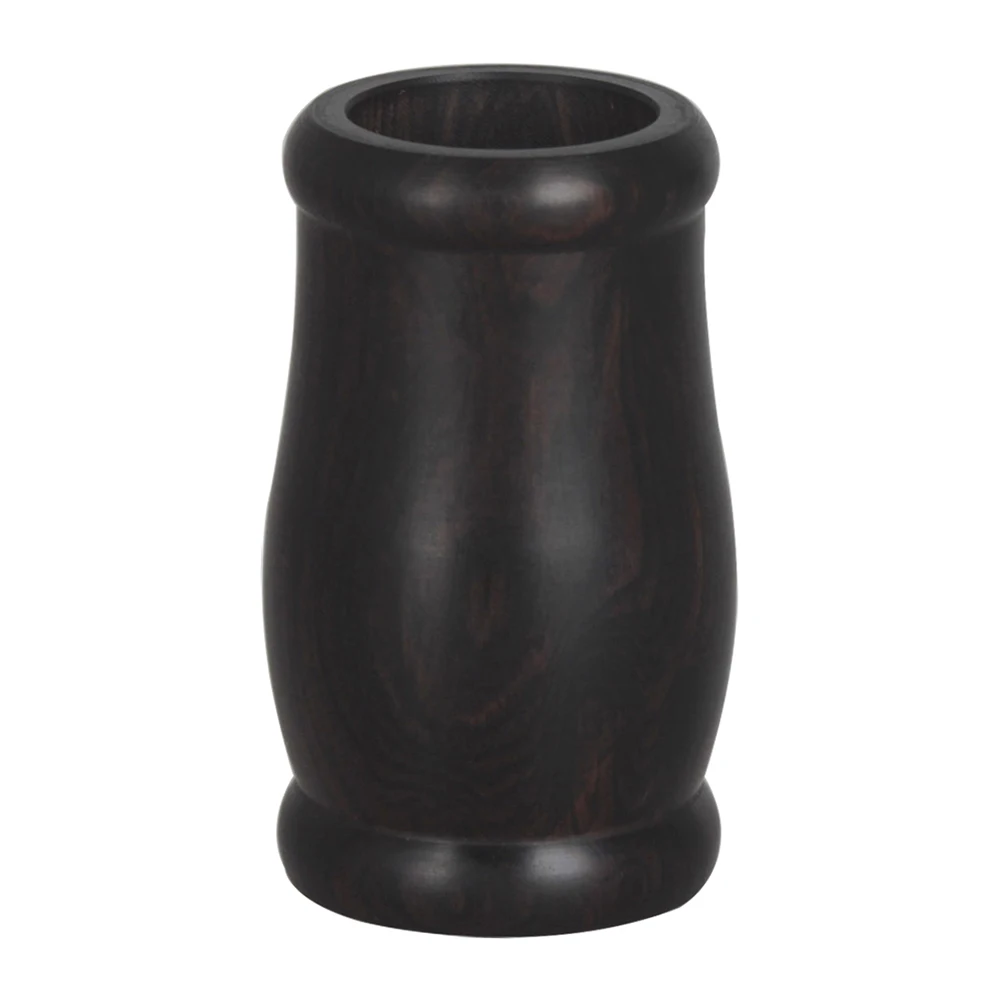 Bb Clarinet Barrel Ebony Material Clarinet Parts Accessories with Metal Rings Replacement Barrel
Bb Clarinet Barrel Ebony Material Clarinet Parts Accessories with Metal Rings Replacement Barrel