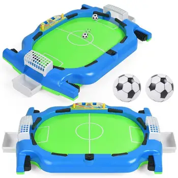 Mini Table Ball Game Kids Soccer House Football Game Toy with 2 Soccer Above 3 Years As Picture Casual Balls
Mini Table Ball Game Kids Soccer House Football Game Toy with 2 Soccer Above 3 Years As Picture Casual Balls
