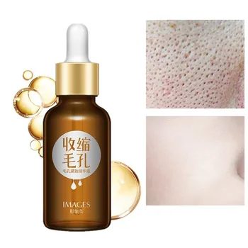 Pore Treatment Serum Essence Shrink Pores Relieve Dryness Oil Control Firming Moisturizing Repairing Smooth Skin Care 30ml*1
Pore Treatment Serum Essence Shrink Pores Relieve Dryness Oil Control Firming Moisturizing Repairing Smooth Skin Care 30ml*1