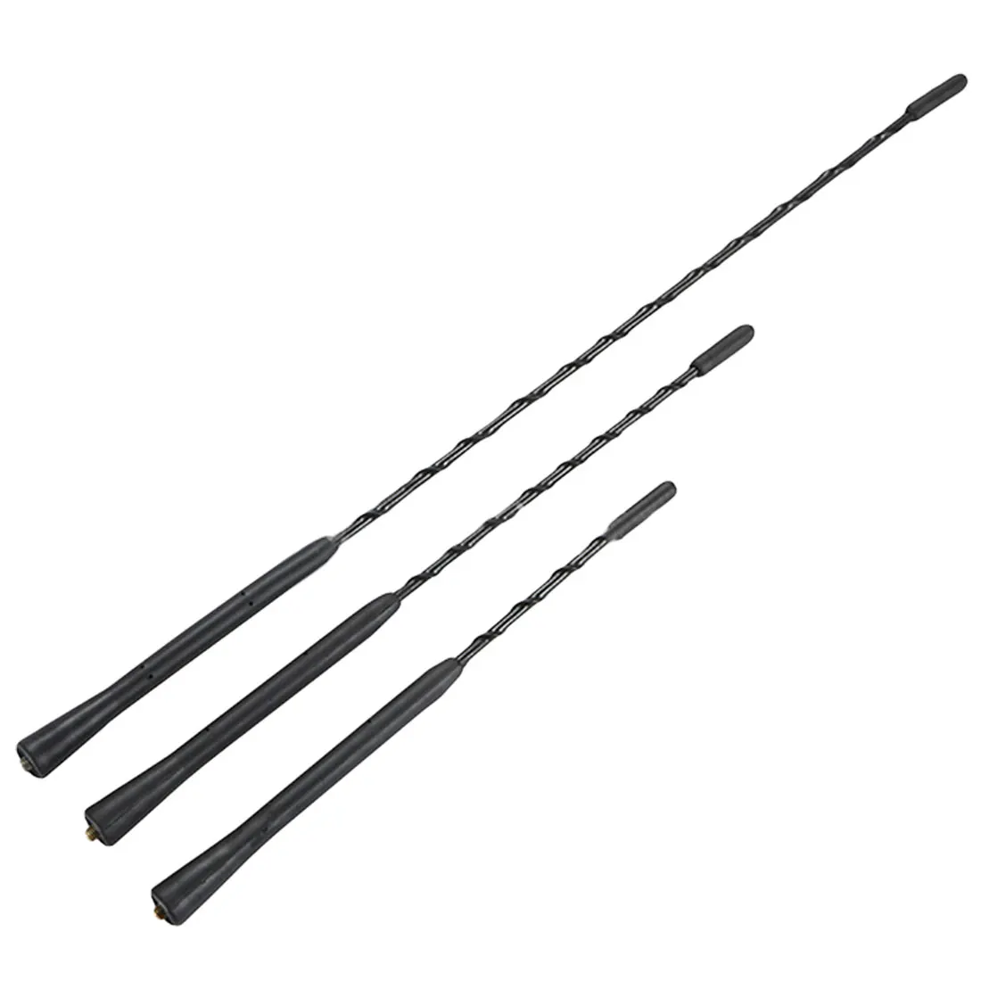 Marsnaska New Arrival 9" Universal Car Radio Flexible Anti Noise Beesting Aerial Antenna
Marsnaska New Arrival 9" Universal Car Radio Flexible Anti Noise Beesting Aerial Antenna
