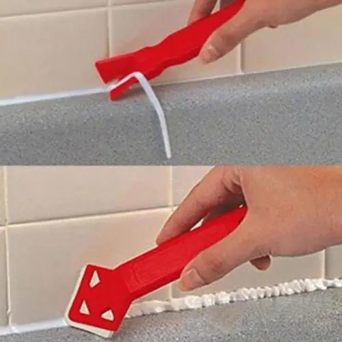 2 Pieces/set Handmade Scraper Utility Floor Cleaner Tile Glue Residual Shovel Painting Teaching Tools
2 Pieces/set Handmade Scraper Utility Floor Cleaner Tile Glue Residual Shovel Painting Teaching Tools