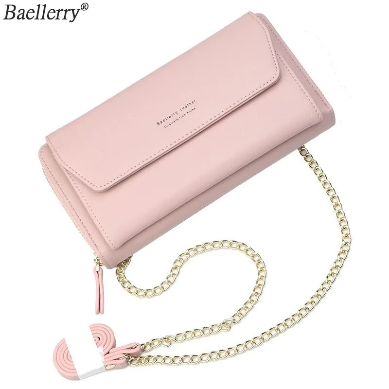 Baellerry 2019 Men's Wallet Function for Women Business Hand Bag Zipper Bag Korean Mobile Phone Bag Fashion Purse
Baellerry 2019 Men's Wallet Function for Women Business Hand Bag Zipper Bag Korean Mobile Phone Bag Fashion Purse