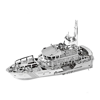 Lifeboat 3D Metal Puzzles DIY Nautical Model Kits Laser Cut Assemble Jigsaw Adult Gifts Toys Figurines Action Figures Home Decor
Lifeboat 3D Metal Puzzles DIY Nautical Model Kits Laser Cut Assemble Jigsaw Adult Gifts Toys Figurines Action Figures Home Decor
