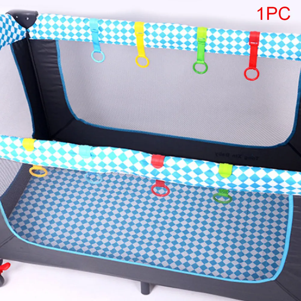 Baby Bed Wake Up Pendants Toys Travel Foldable Pull Ring Multi-color Hook Space Saving Stand Up Home Non-toxic Crib Portable
Baby Bed Wake Up Pendants Toys Travel Foldable Pull Ring Multi-color Hook Space Saving Stand Up Home Non-toxic Crib Portable