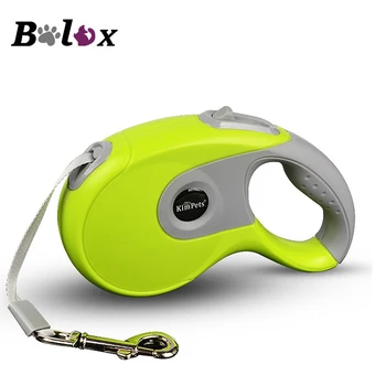 Durable Dog Leash Automatic Retractable Nylon Dog Leash Extending Puppy Walking Running Leads for Small Medium Dogs
Durable Dog Leash Automatic Retractable Nylon Dog Leash Extending Puppy Walking Running Leads for Small Medium Dogs