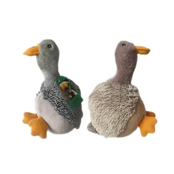 Pet Plush Toys Fleece Cute Duck Shaped Sounding Toys Dog Puppy Squeaky Toys Dog Chew Toy Make Sound Pet Supplies 
Pet Plush Toys Fleece Cute Duck Shaped Sounding Toys Dog Puppy Squeaky Toys Dog Chew Toy Make Sound Pet Supplies