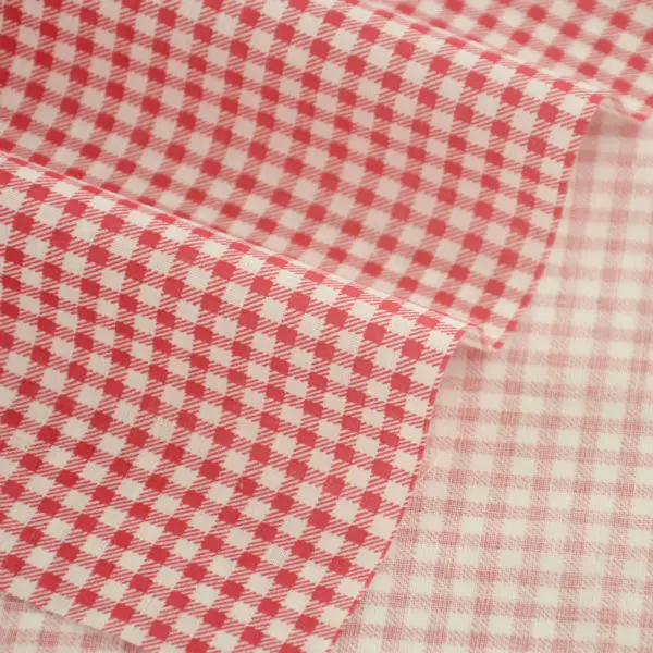 1 Piece 100% Cotton Fabric Pre-cut White and Red Check Design Fat Quarter Telas Tissue Patchwork Home Texitle Tecidos Art Work
1 Piece 100% Cotton Fabric Pre-cut White and Red Check Design Fat Quarter Telas Tissue Patchwork Home Texitle Tecidos Art Work