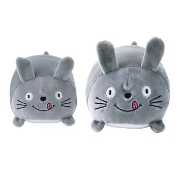 Cartoon Pillow Cushion Cute Fat Cat Pig Plush Doll Girl Boy Stuffed Lovely Toys for Children Birthday Christmas Decoration Gift
Cartoon Pillow Cushion Cute Fat Cat Pig Plush Doll Girl Boy Stuffed Lovely Toys for Children Birthday Christmas Decoration Gift