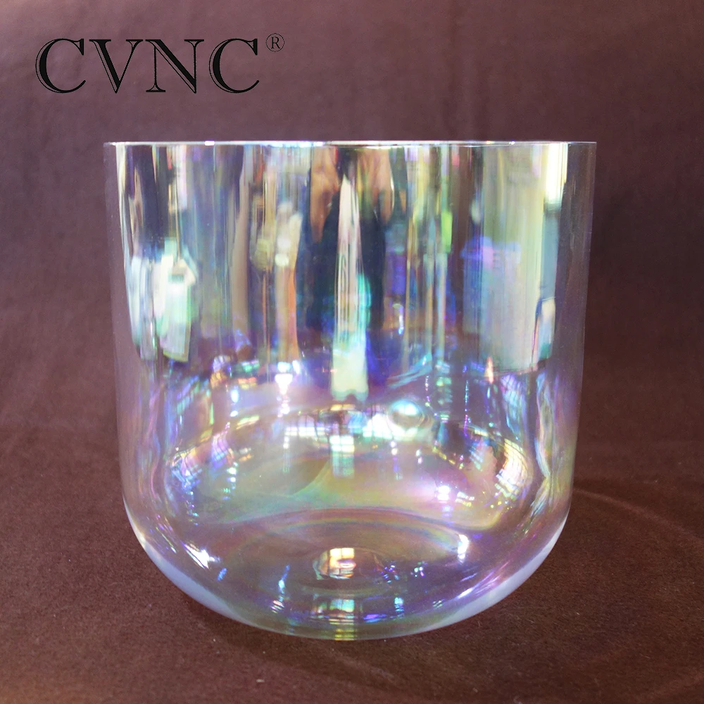 6'' Chakra Note C C# D D# E F F# G G# A A# B any note Clear Quartz Crystal Singing Bowl with Natural Cosmic Light
6'' Chakra Note C C# D D# E F F# G G# A A# B any note Clear Quartz Crystal Singing Bowl with Natural Cosmic Light