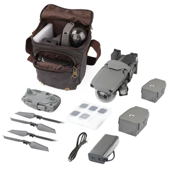 Storage Canvas Waterproof Handbag Bag Backpack for DJI Mavic 2/Mavic Pro/Mavic Air/Spark Drone Camera Outdoor Travel Back Pack
Storage Canvas Waterproof Handbag Bag Backpack for DJI Mavic 2/Mavic Pro/Mavic Air/Spark Drone Camera Outdoor Travel Back Pack