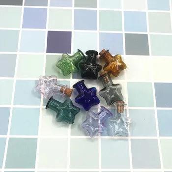300pcs/lot Mix Color Mini Star DIY Glass Wish Floating Bottle With Cork Stopper Glass Message Vial jars container Wedding Decor
300pcs/lot Mix Color Mini Star DIY Glass Wish Floating Bottle With Cork Stopper Glass Message Vial jars container Wedding Decor